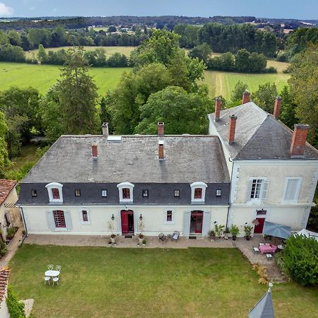 Château de Gouyas Montagrier Exterior foto